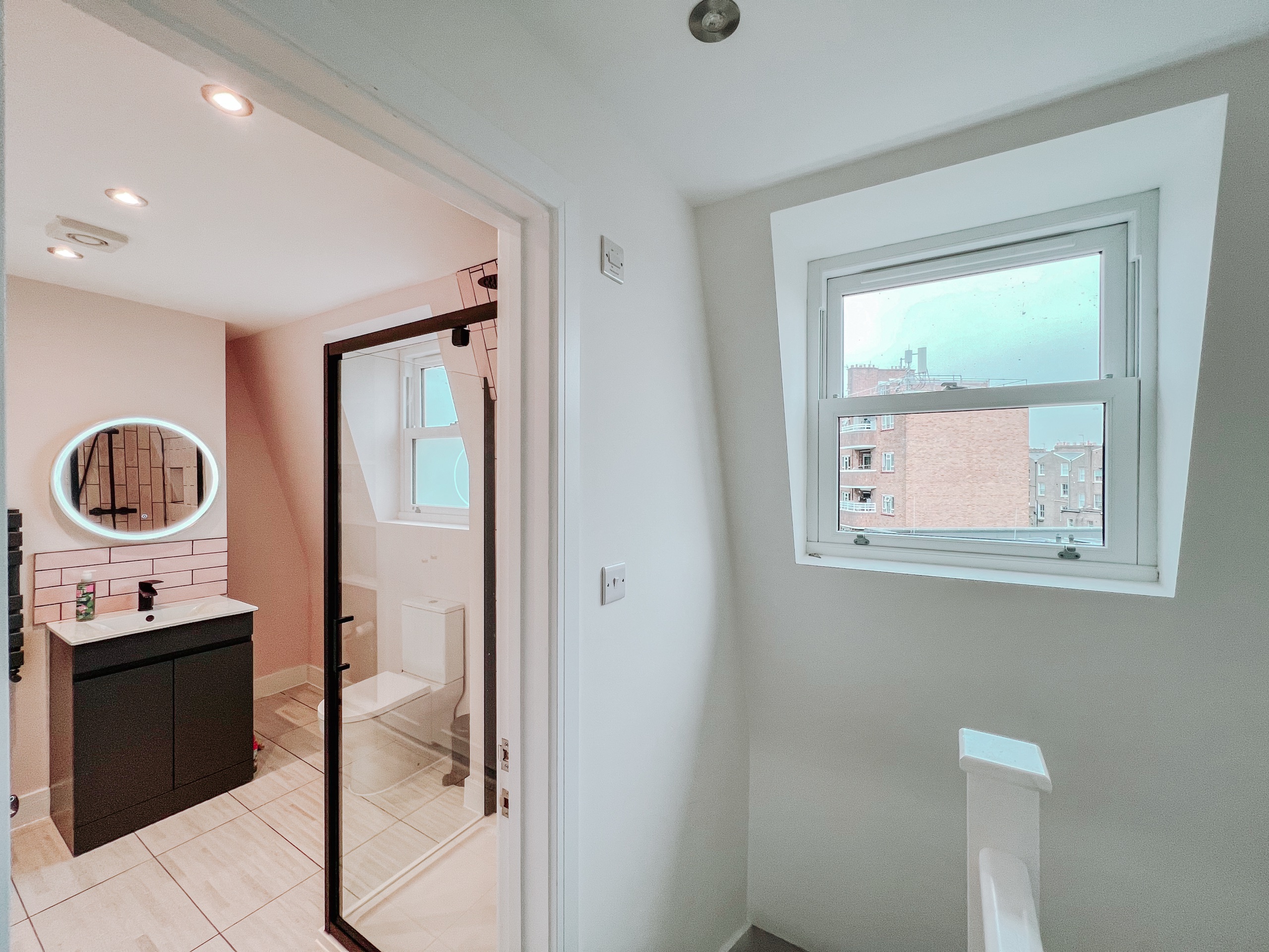 London Roof Mansard Extension