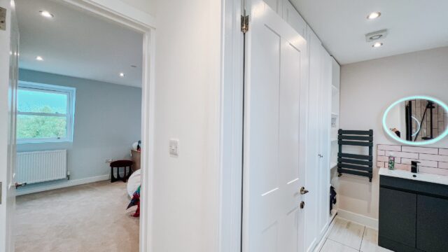Mansard Loft Extension In Kentish Town