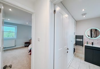London Roof Mansard Extension