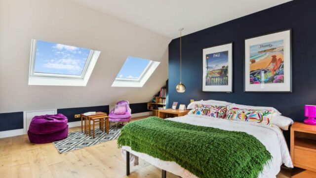 Hip to Gable Loft Conversion