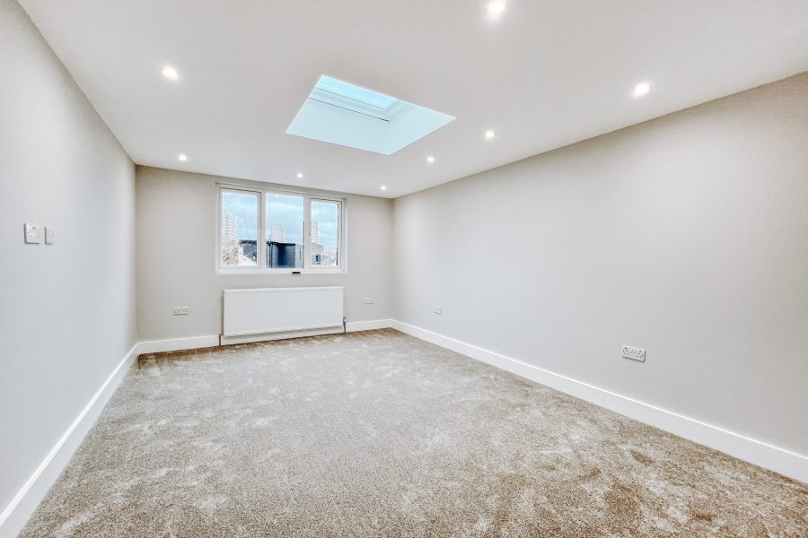 Hip 2 Gable Dormer Loft Extension In Kingston