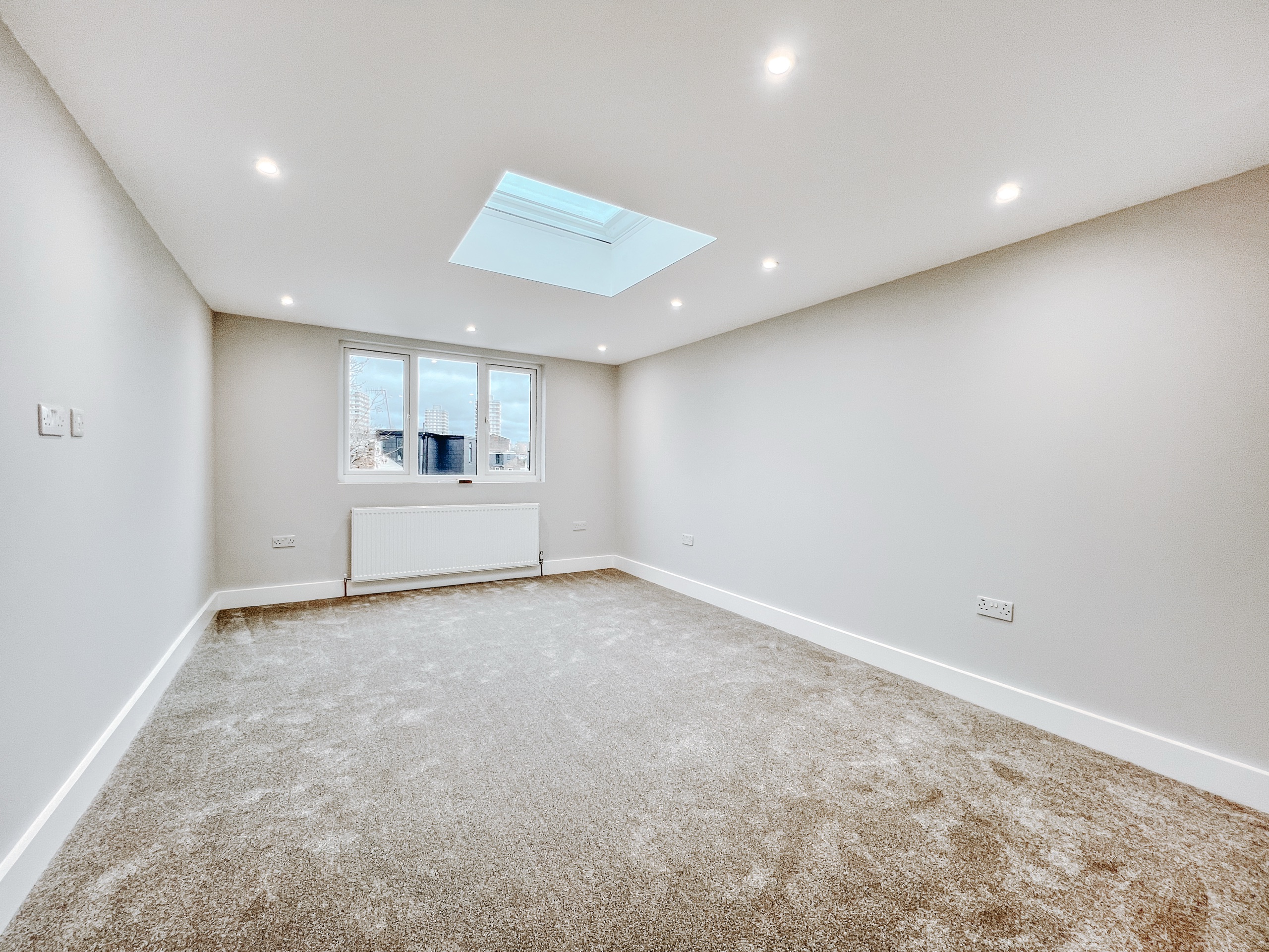 Hip 2 Gable Dormer Loft Extension In Kingston