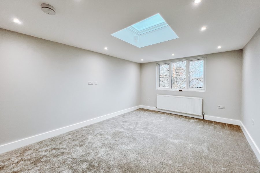 Hip 2 Gable Dormer Loft Extension In Kingston