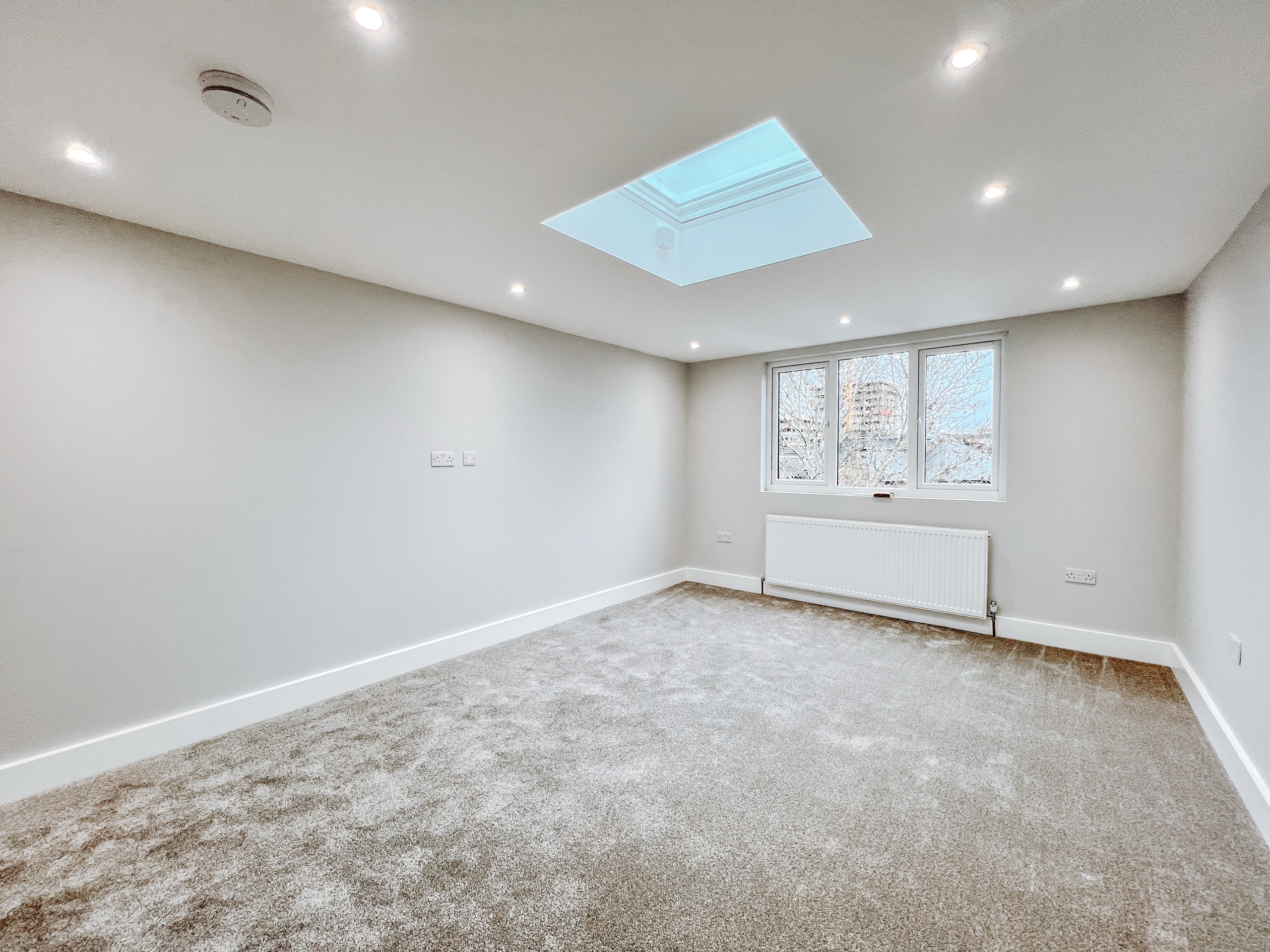 Hip 2 Gable Dormer Loft Extension In Kingston