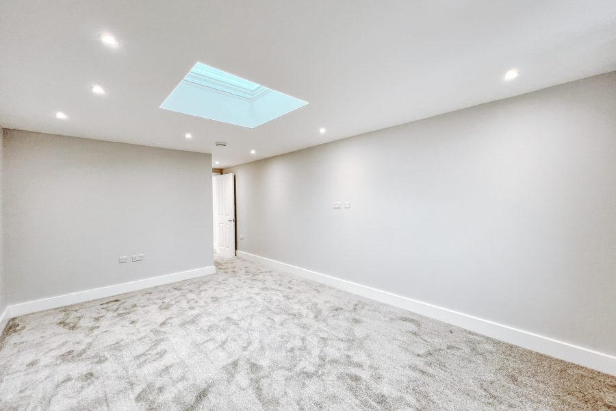 Hip 2 Gable Dormer Loft Extension In Kingston