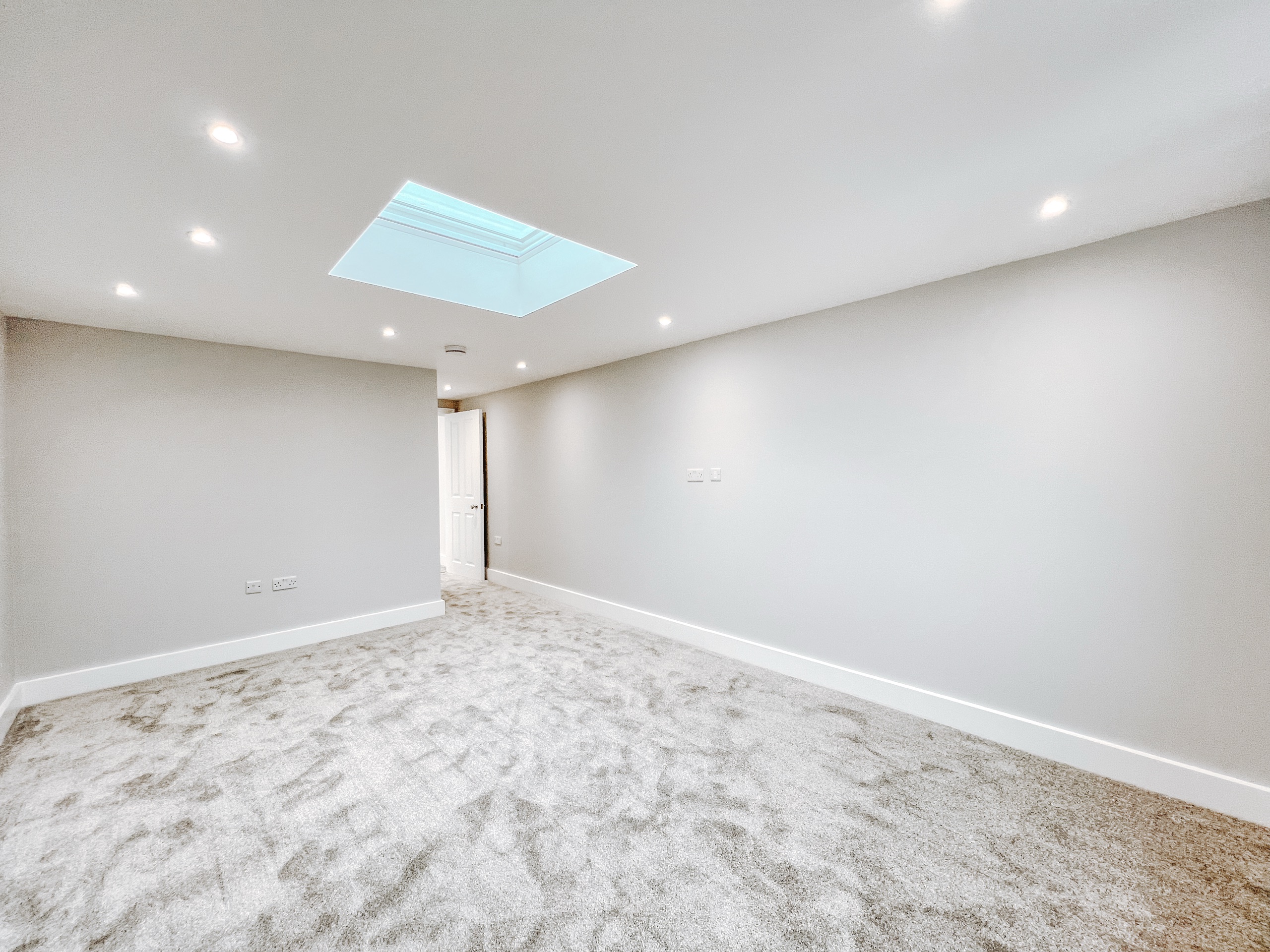 Hip 2 Gable Dormer Loft Extension In Kingston