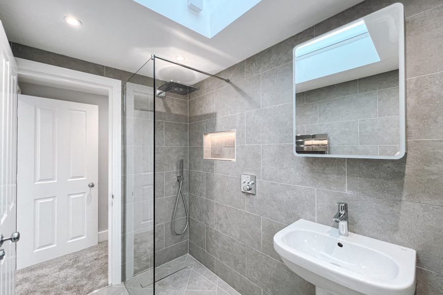 Hip 2 Gable Dormer Loft Extension In Kingston