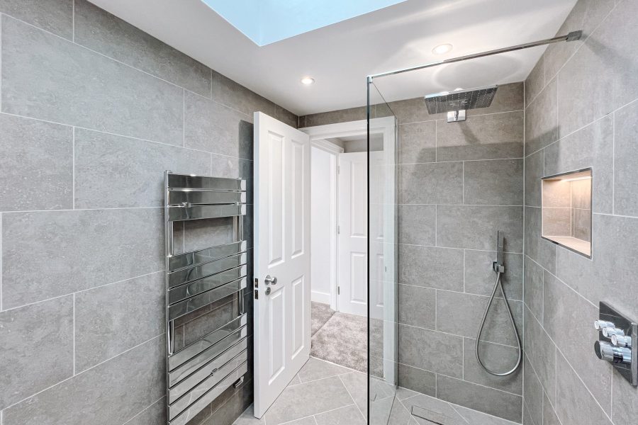 Hip 2 Gable Dormer Loft Extension In Kingston