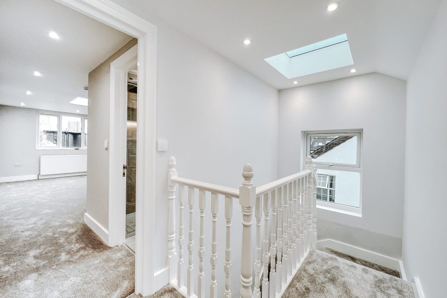 Hip 2 Gable Dormer Loft Extension In Kingston