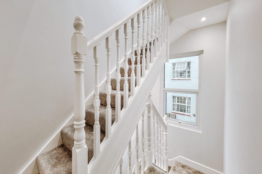 Hip 2 Gable Dormer Loft Extension In Kingston