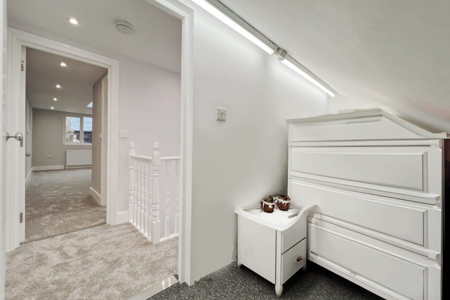 Hip 2 Gable Dormer Loft Extension In Kingston