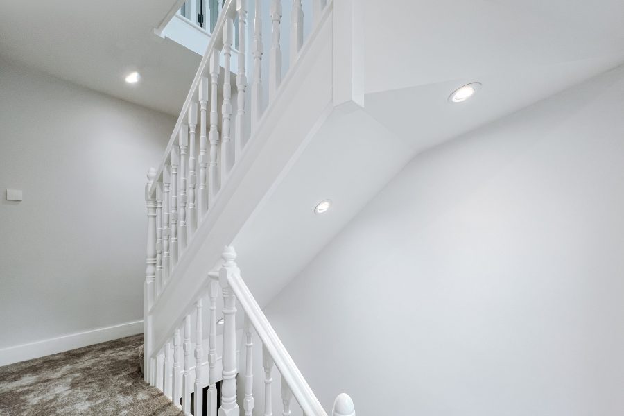 Hip 2 Gable Dormer Loft Extension In Kingston