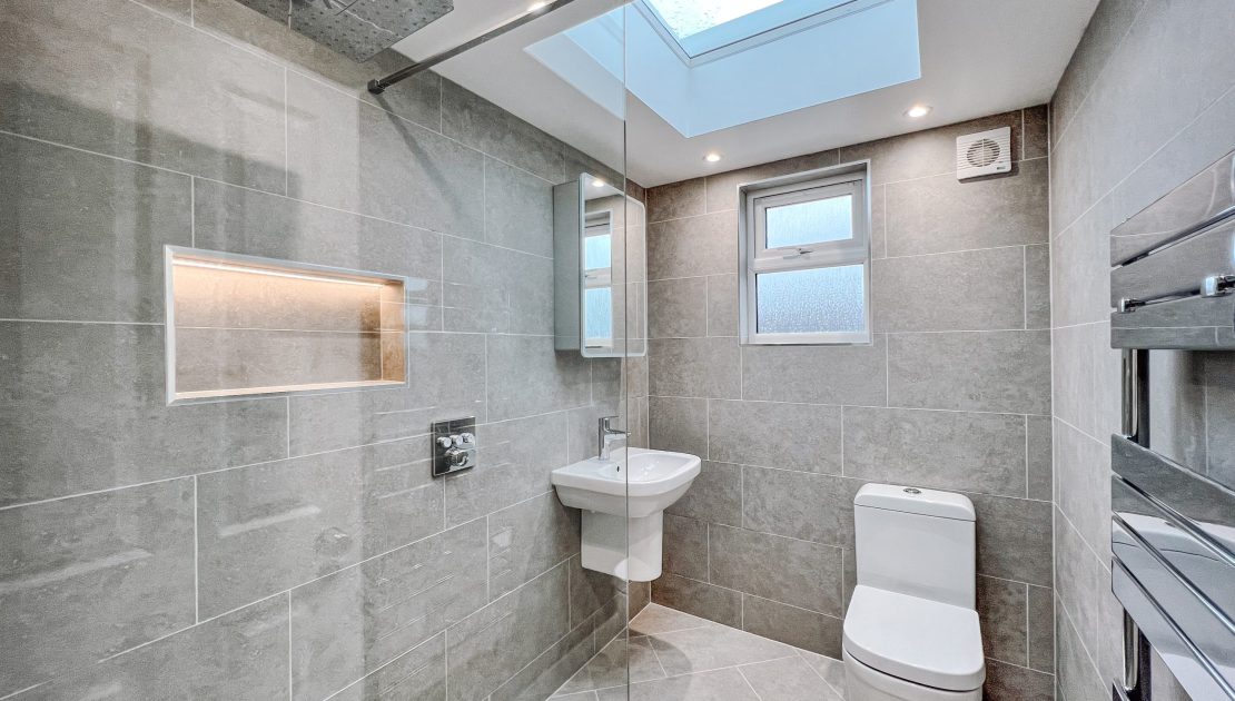 how long does a velux loft conversion take