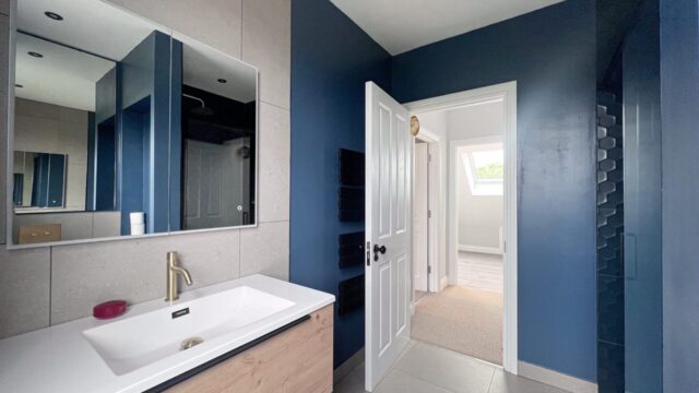 Loft Conversion Process