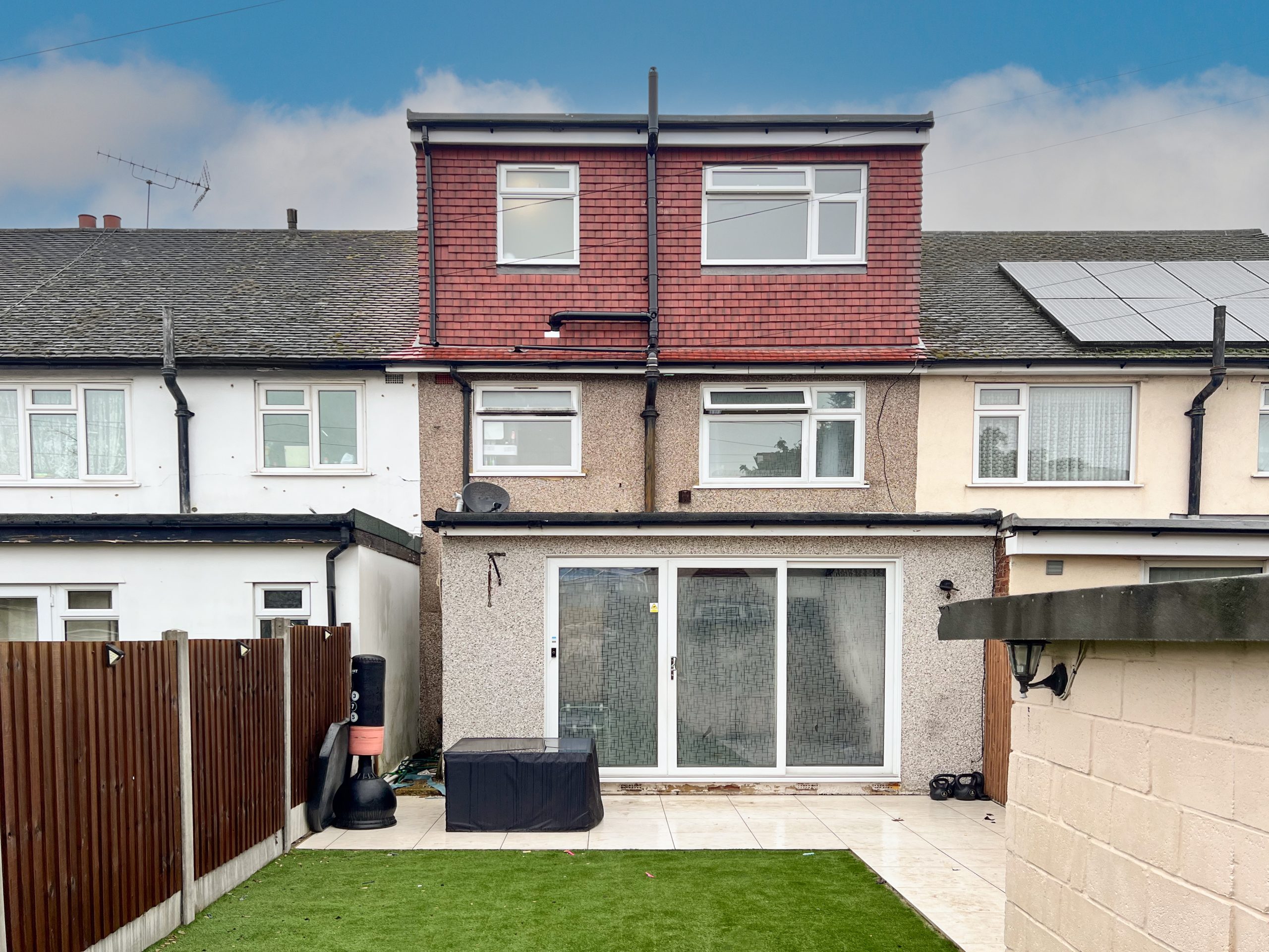 Dormer Loft Extension Romford