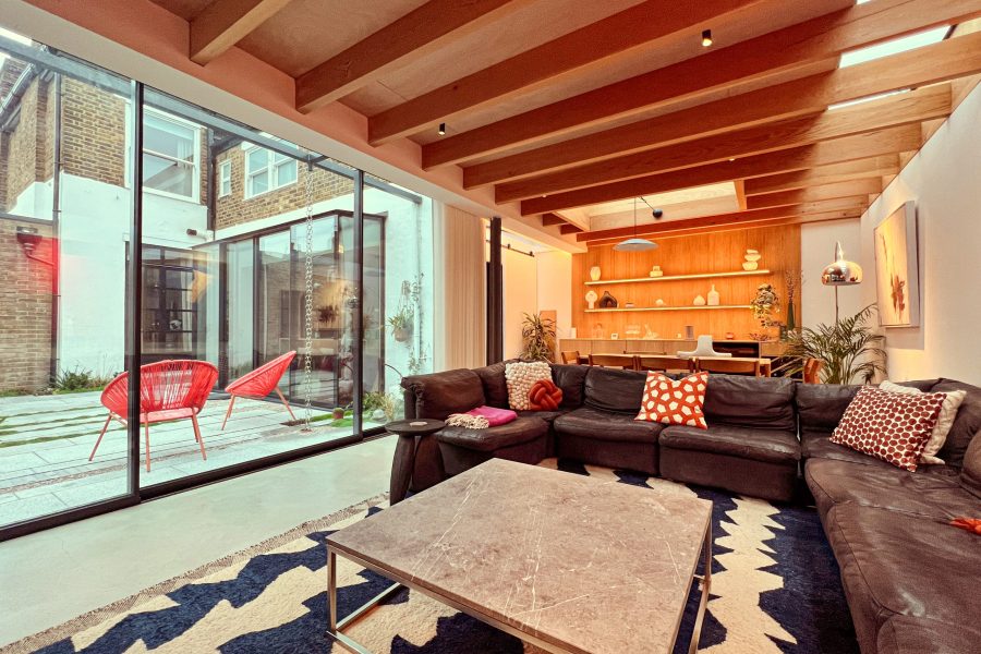 Kitchen Extension Battersea
