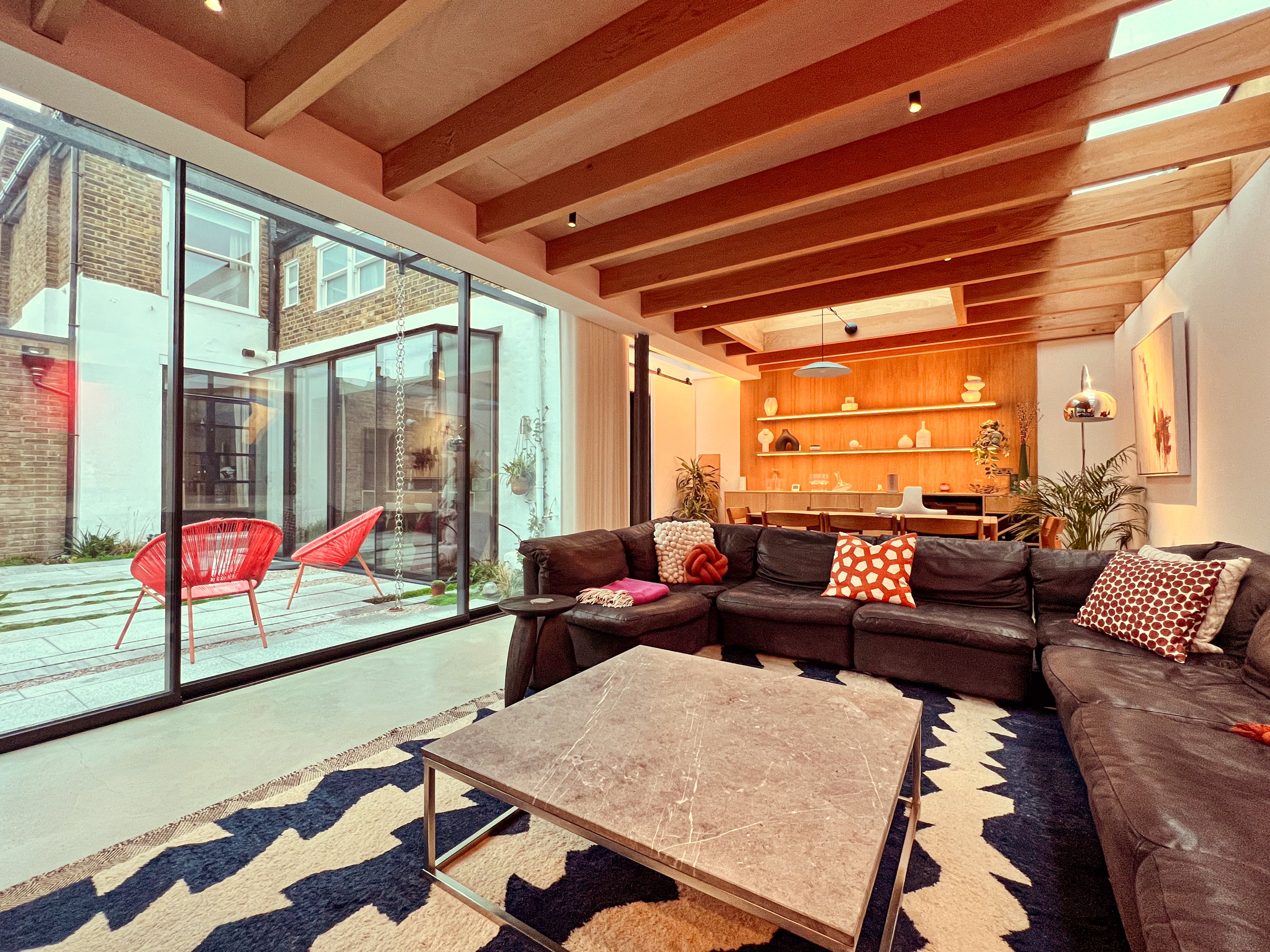 Kitchen Extension Battersea