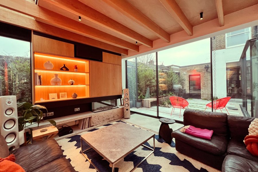 Kitchen Extension Battersea