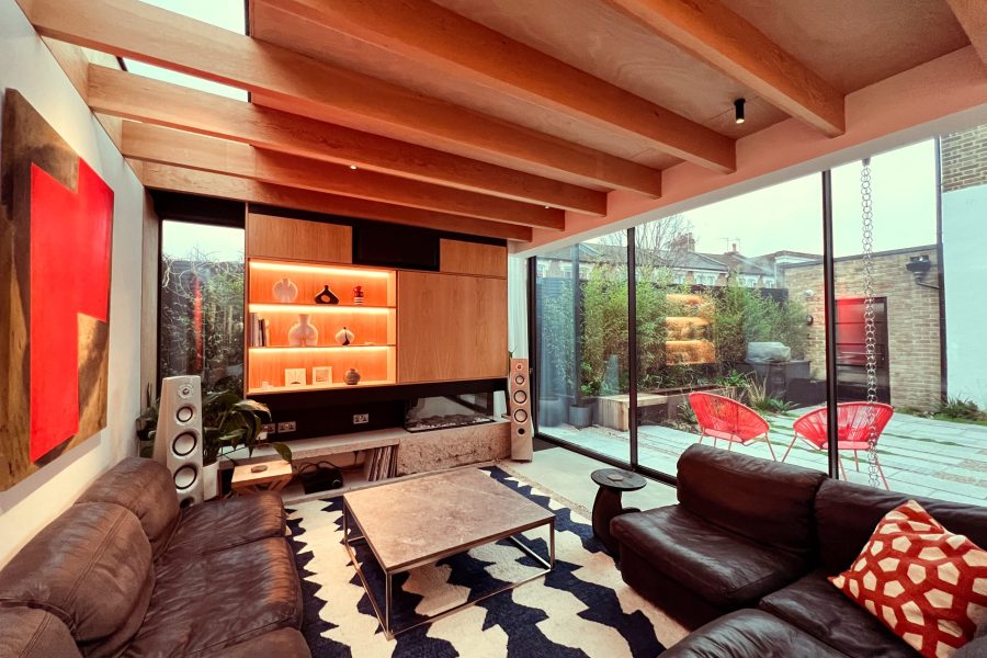 Kitchen Extension Battersea