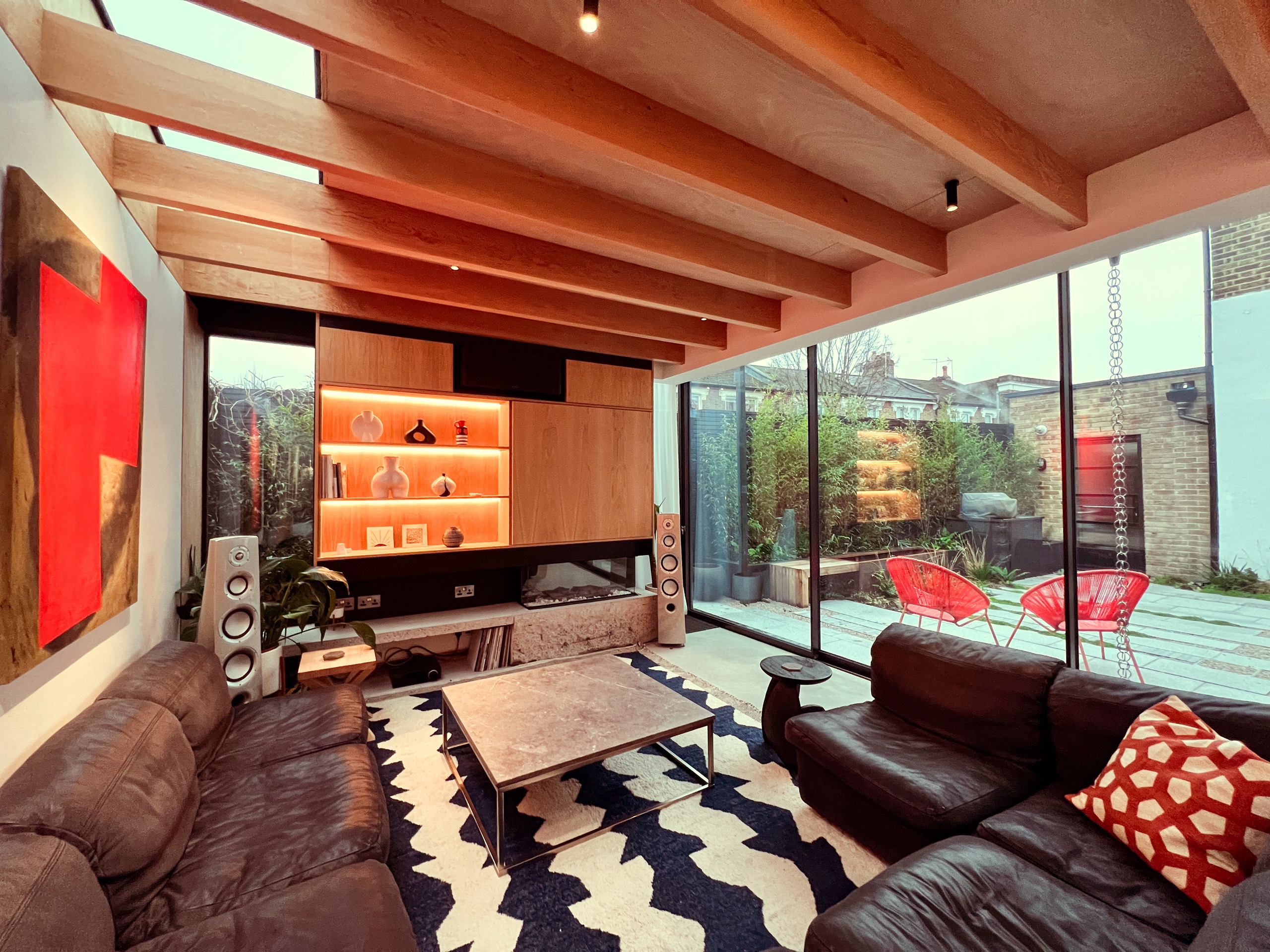 Kitchen Extension Battersea