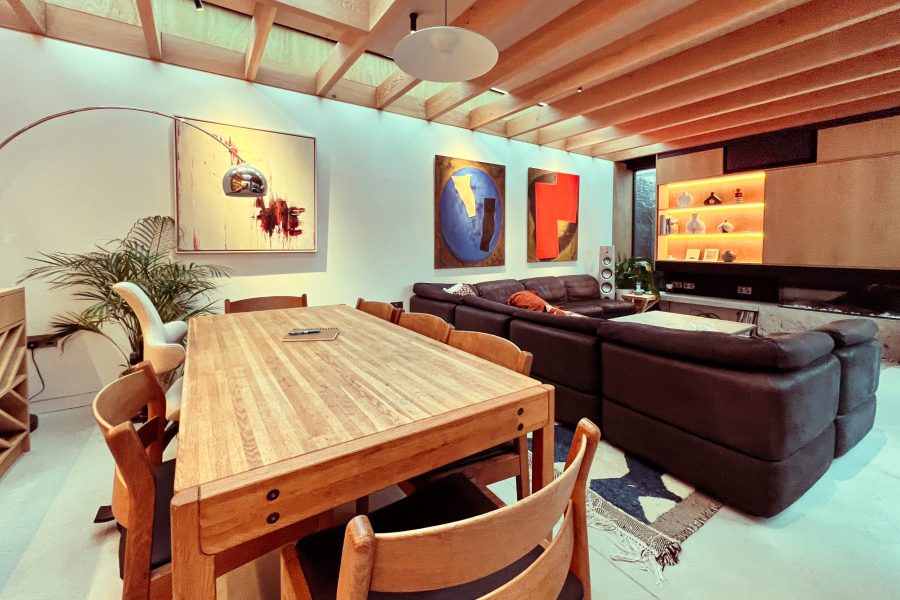 Kitchen Extension Battersea