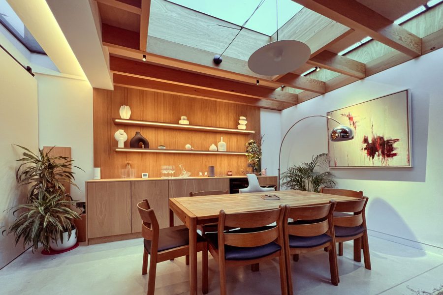 Kitchen Extension Battersea