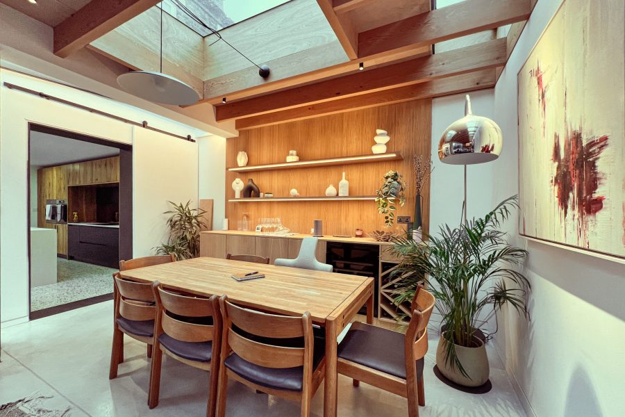 Kitchen Extension Battersea