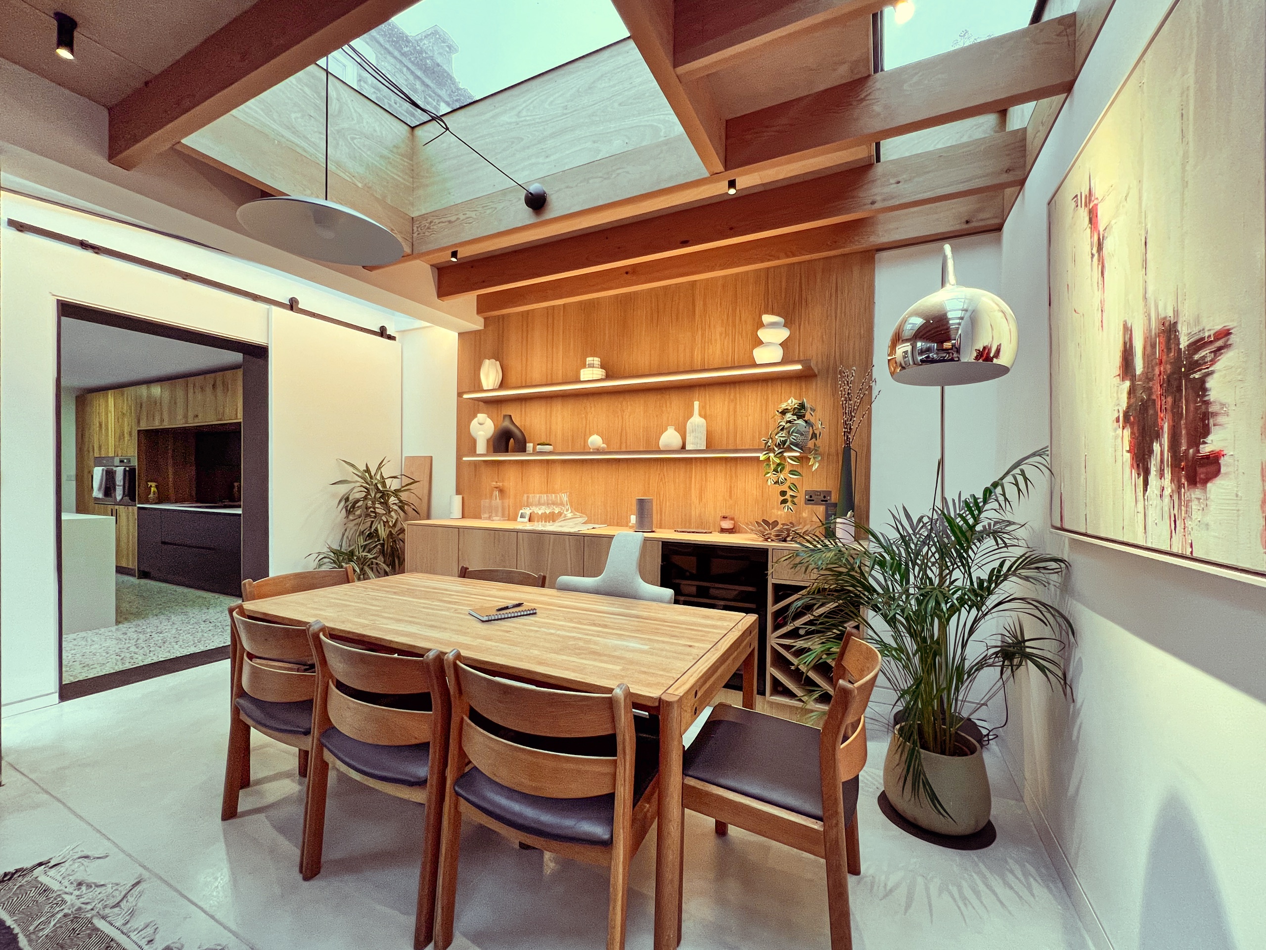 Kitchen Extension Battersea