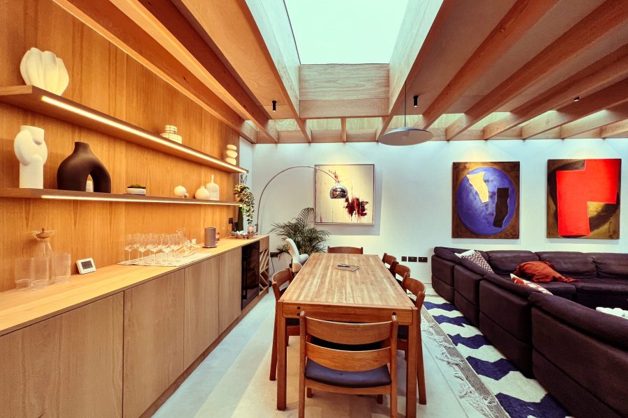 Kitchen Extension Battersea