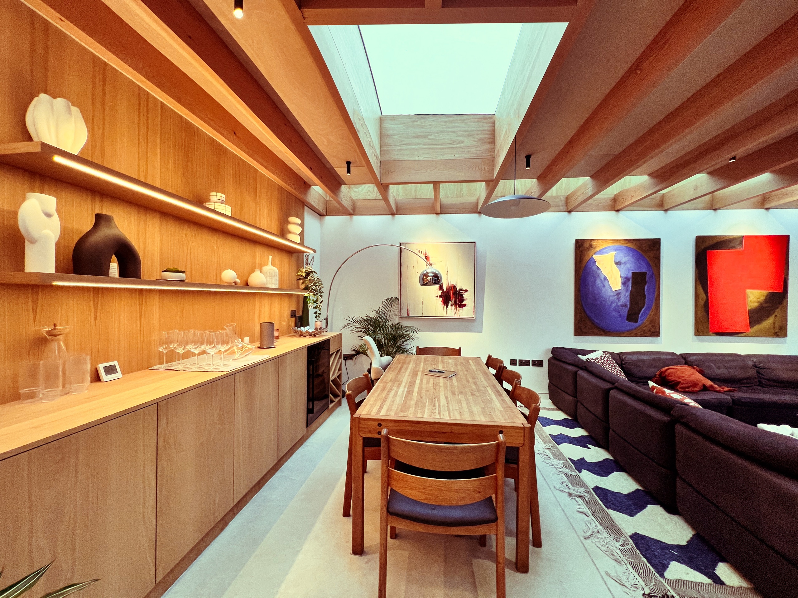 Kitchen Extension Battersea