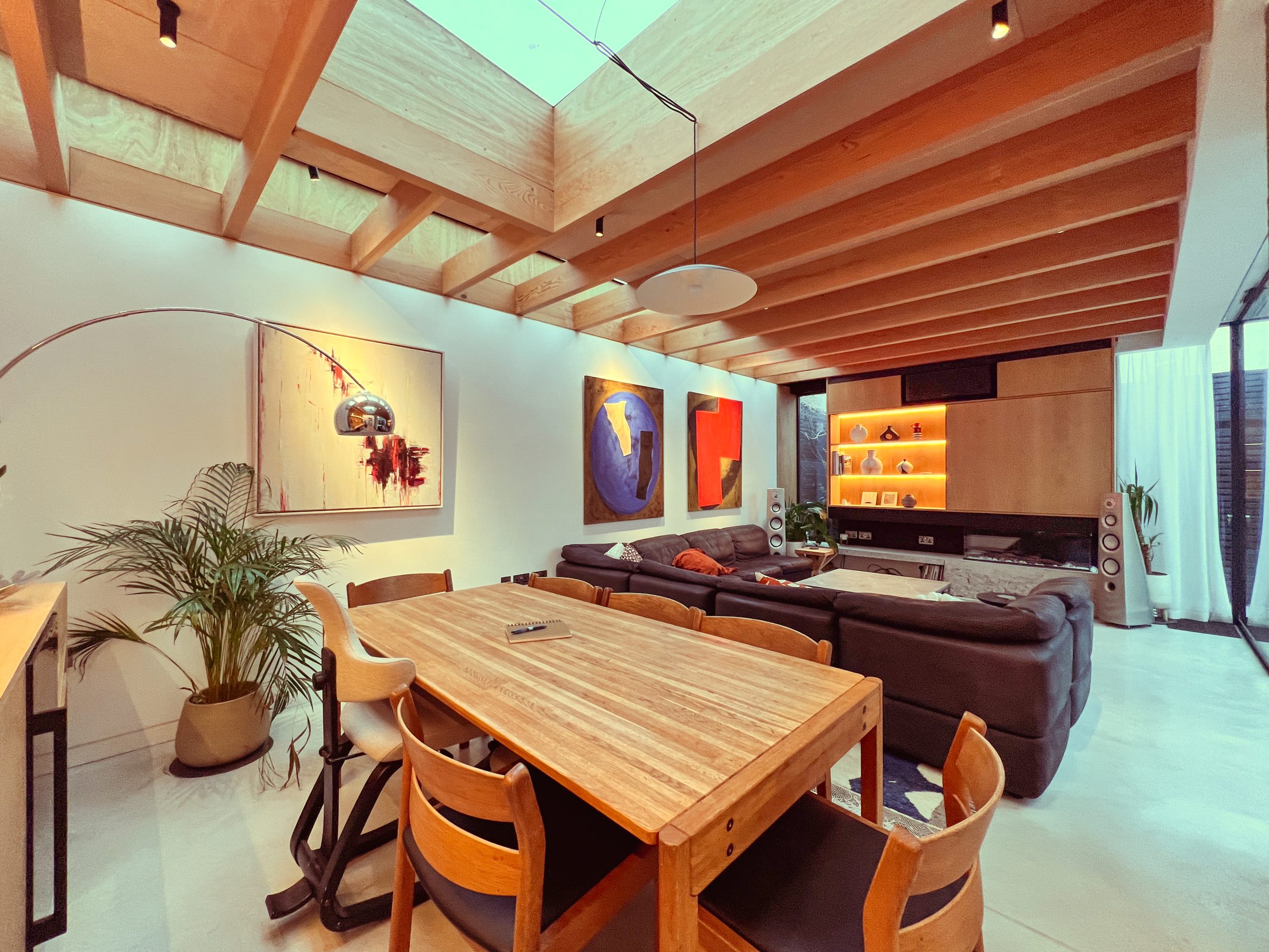 Kitchen Extension Battersea