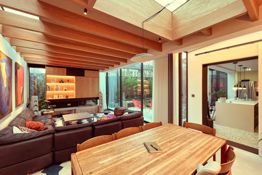 Kitchen Extension Battersea