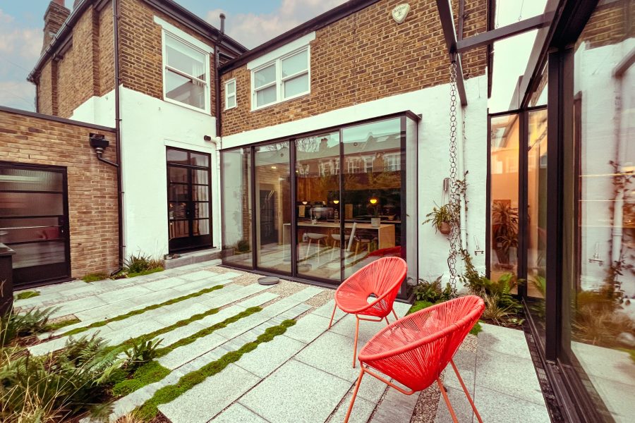 Kitchen Extension Battersea