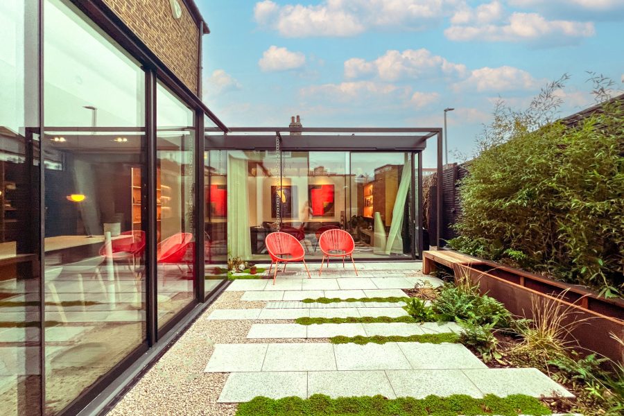 Kitchen Extension Battersea