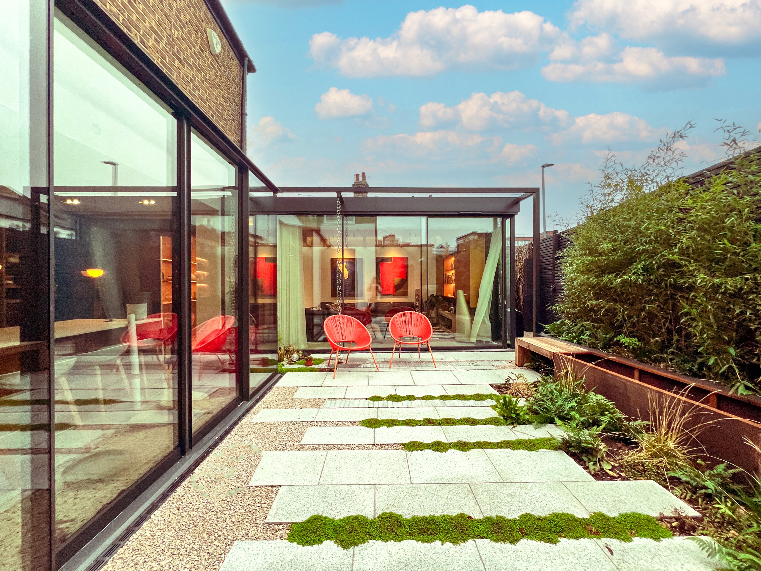 Kitchen Extension Battersea