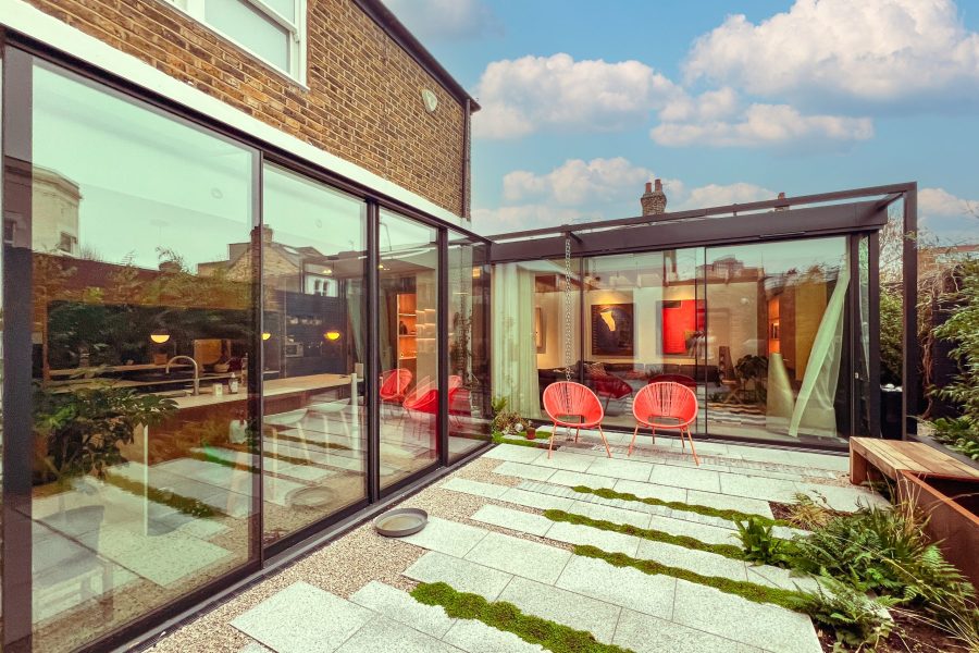 Kitchen Extension Battersea