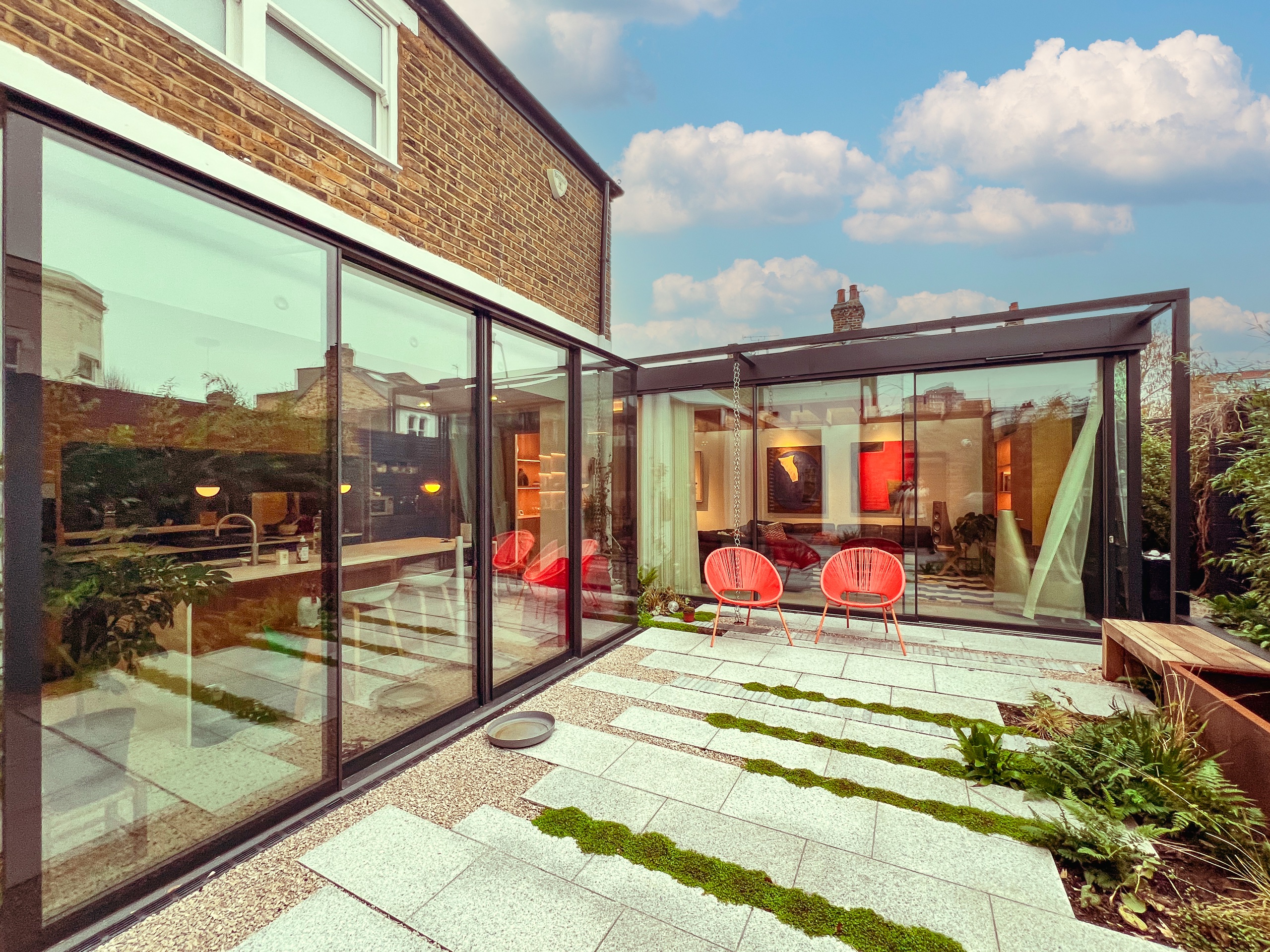 Kitchen Extension Battersea