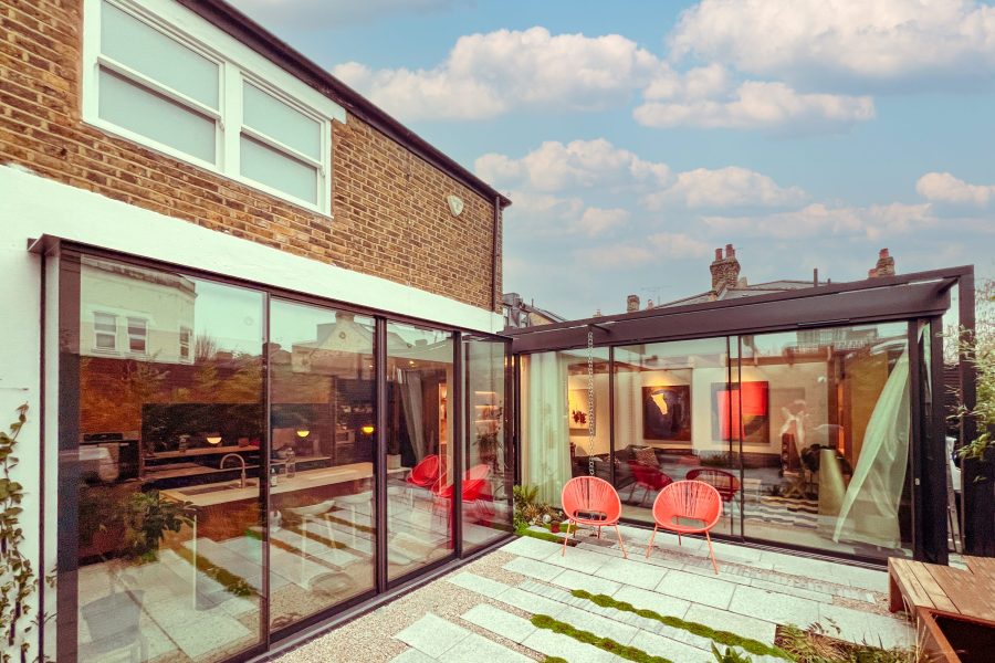 Kitchen Extension Battersea