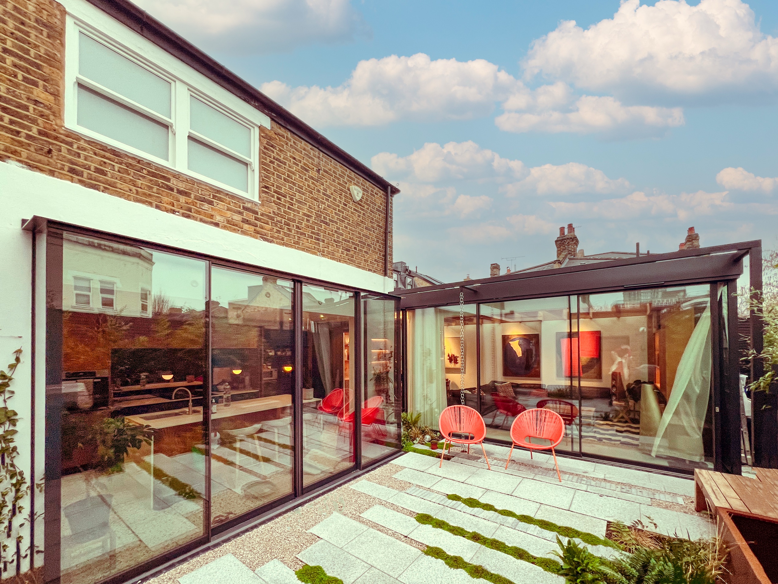 Kitchen Extension Battersea