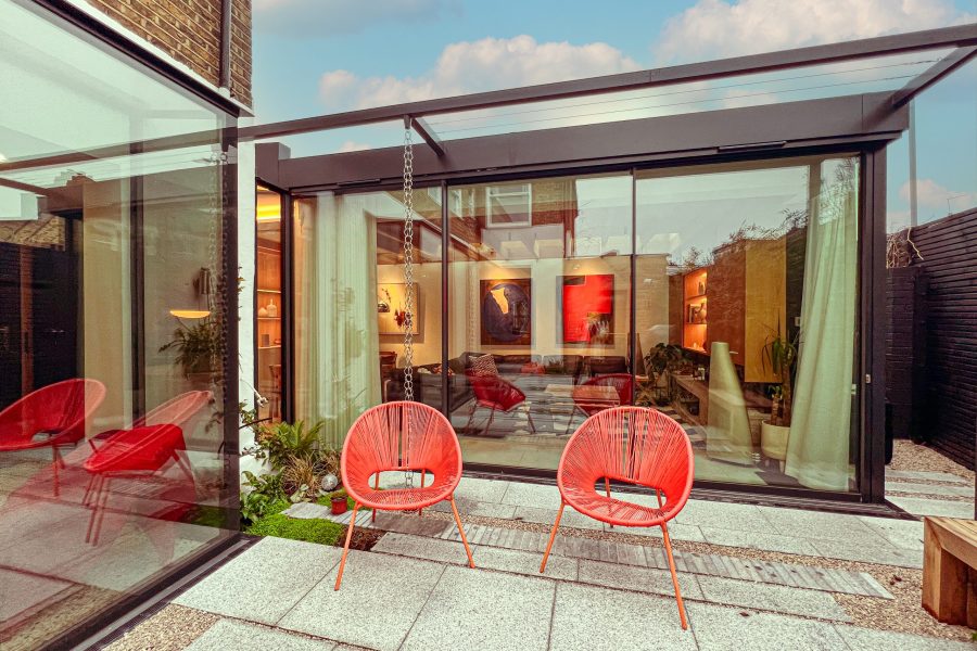 Kitchen Extension Battersea