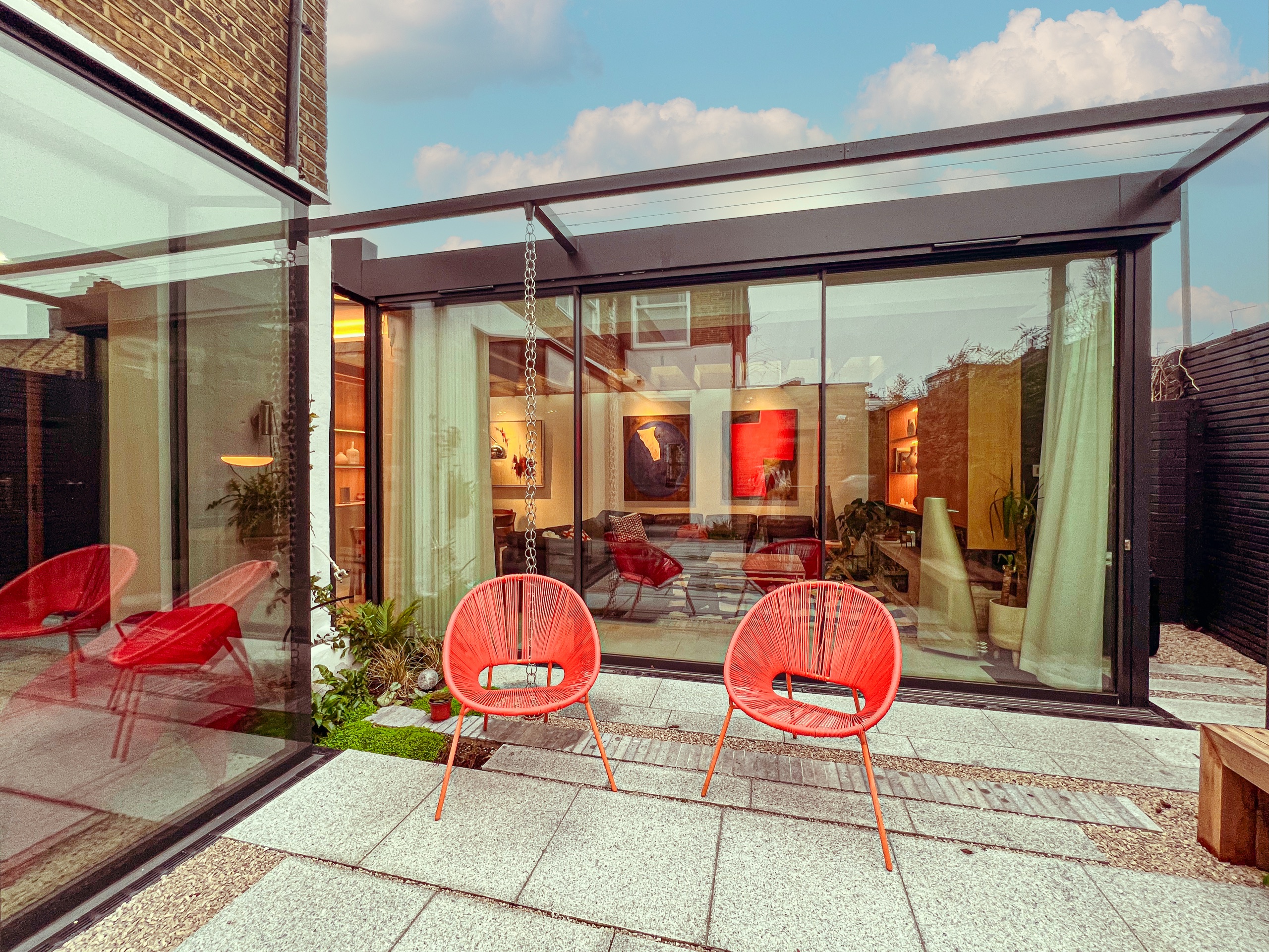 Kitchen Extension Battersea