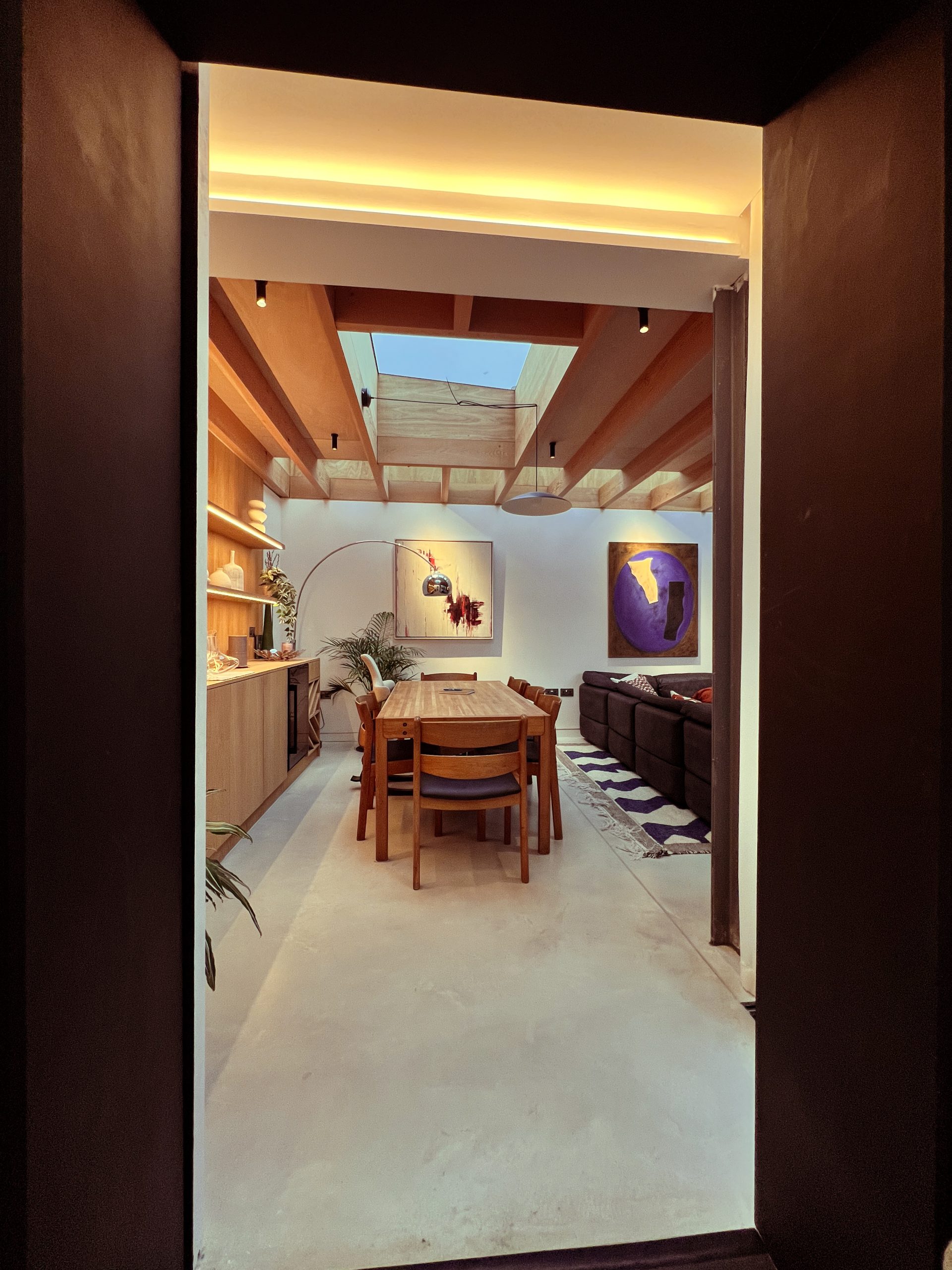 Kitchen Extension Battersea