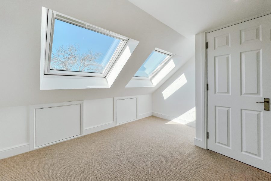Dormer Loft Extension In Walton-on-Thames