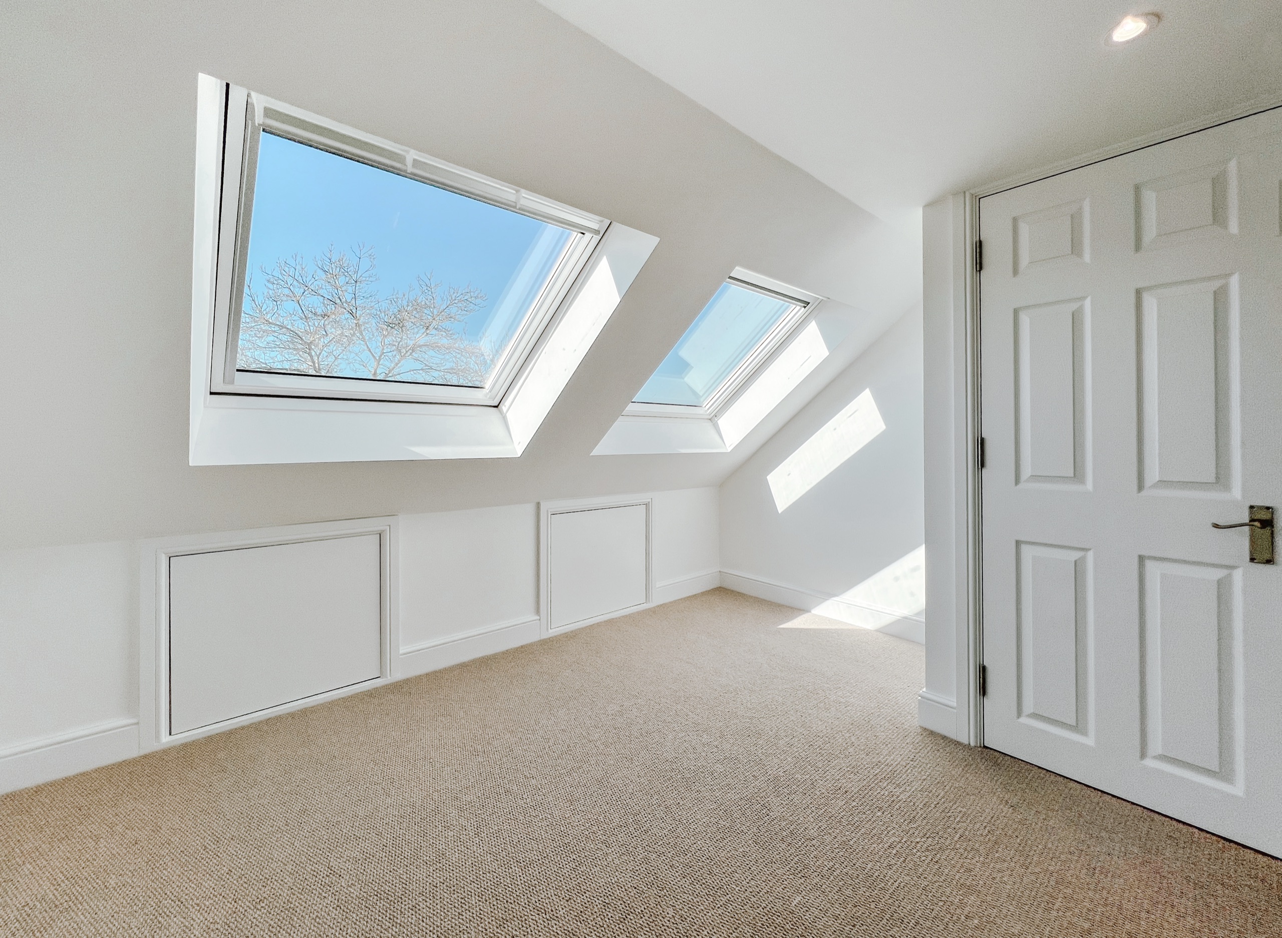 Dormer Loft Extension In Walton-on-Thames