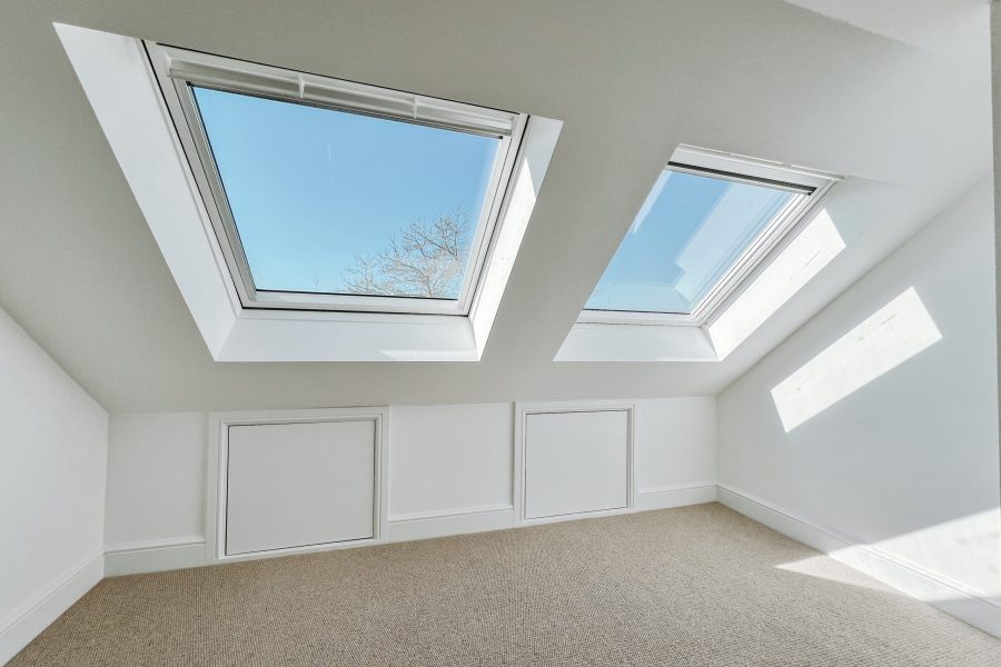 Dormer Loft Extension In Walton-on-Thames