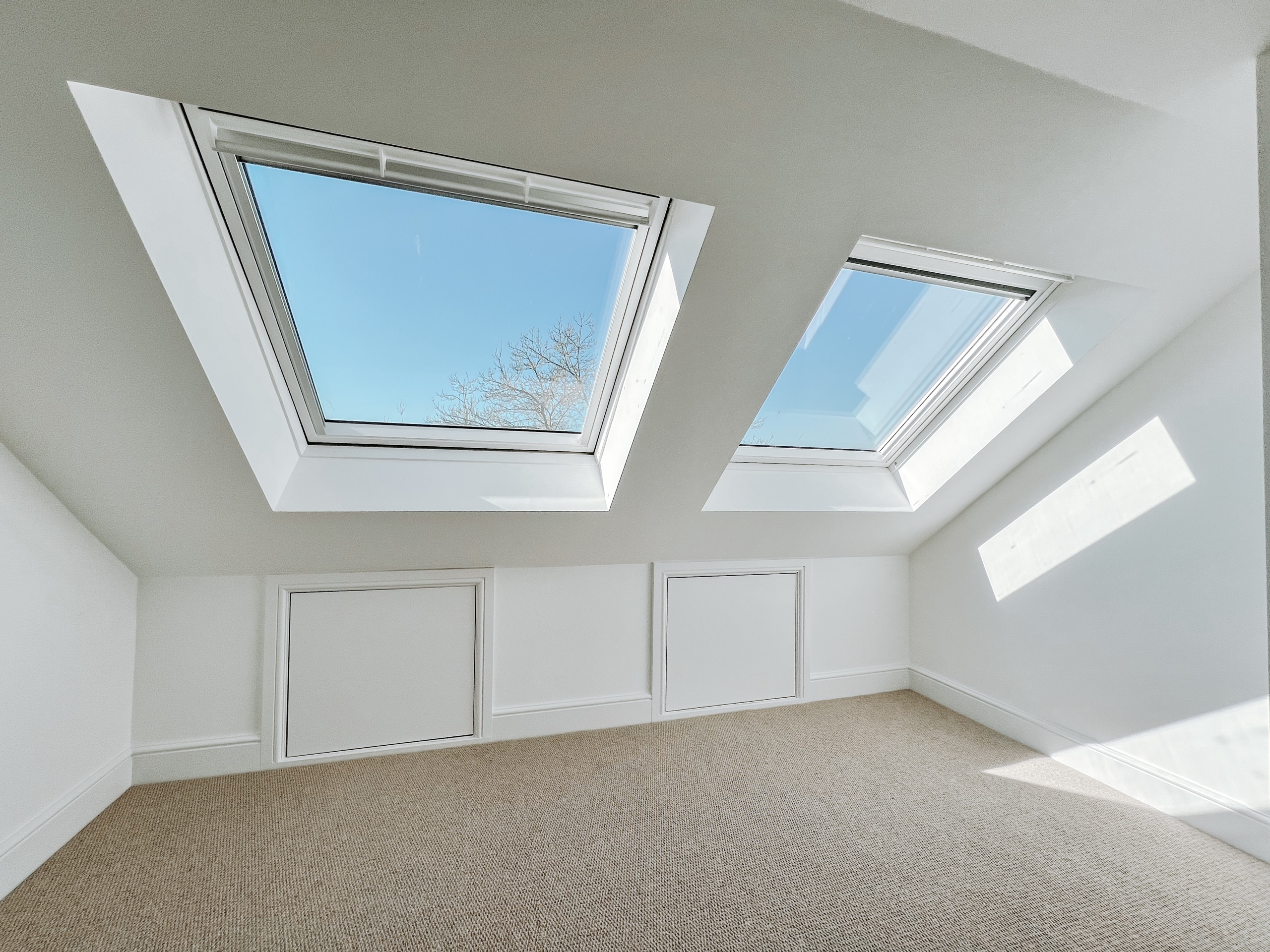 Dormer Loft Extension In Walton-on-Thames