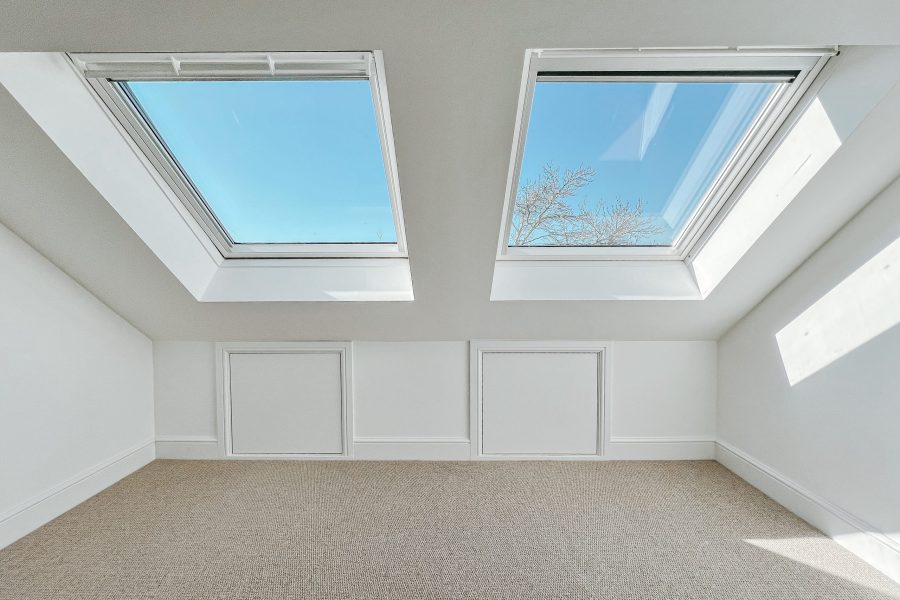 Dormer Loft Extension In Walton-on-Thames