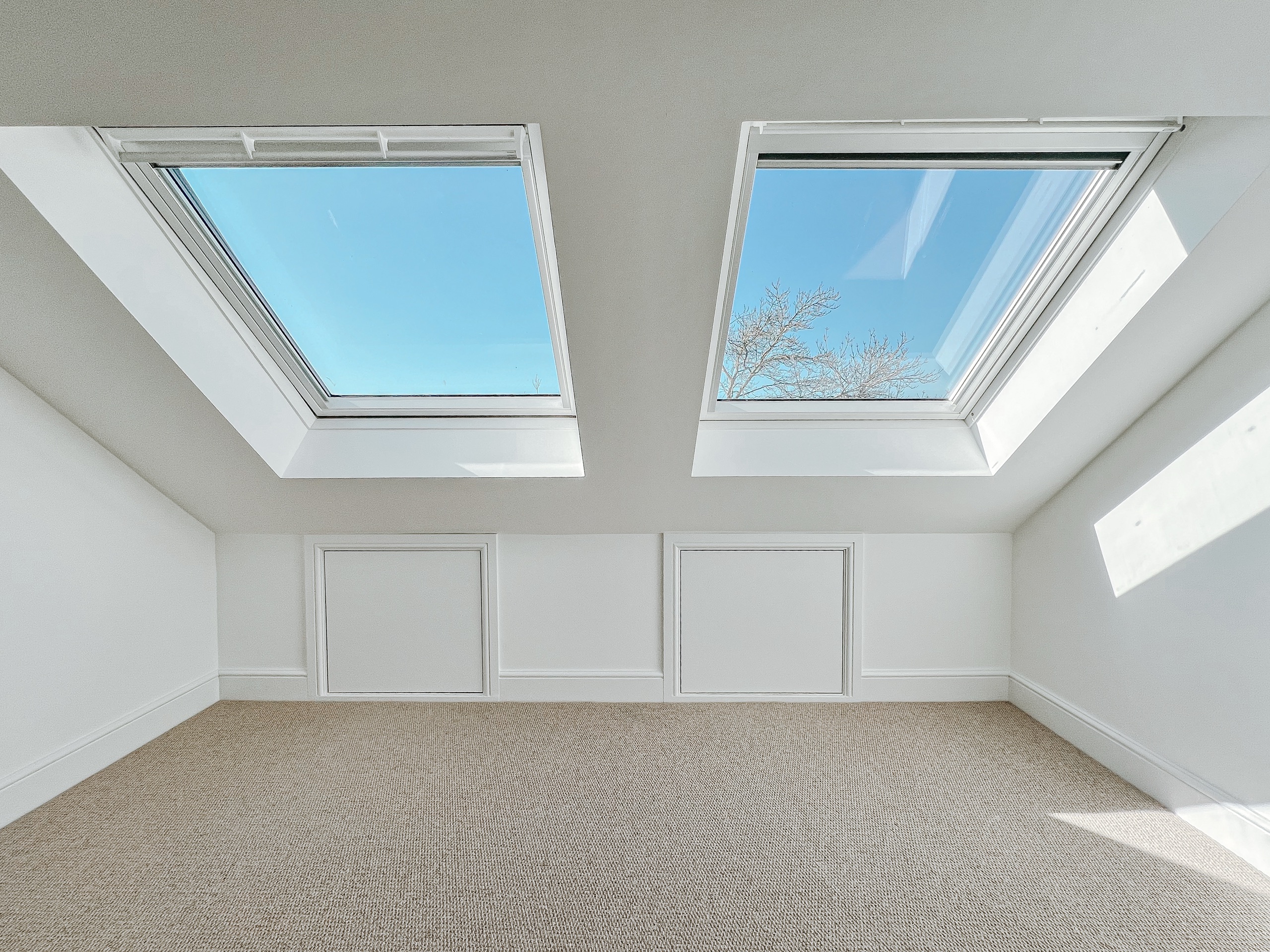 Dormer Loft Extension In Walton-on-Thames