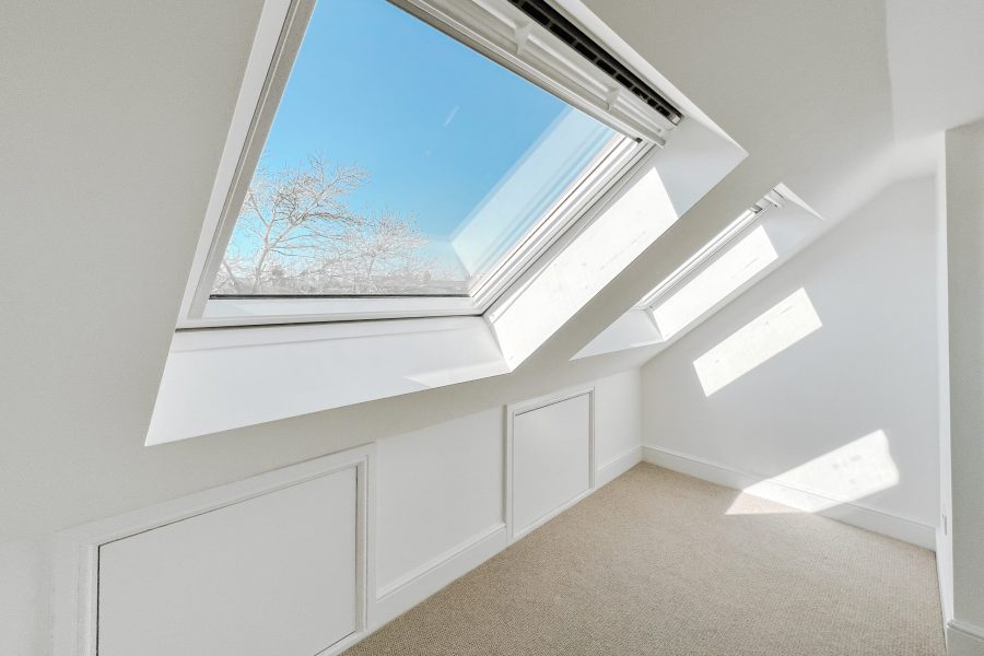 Dormer Loft Extension In Walton-on-Thames