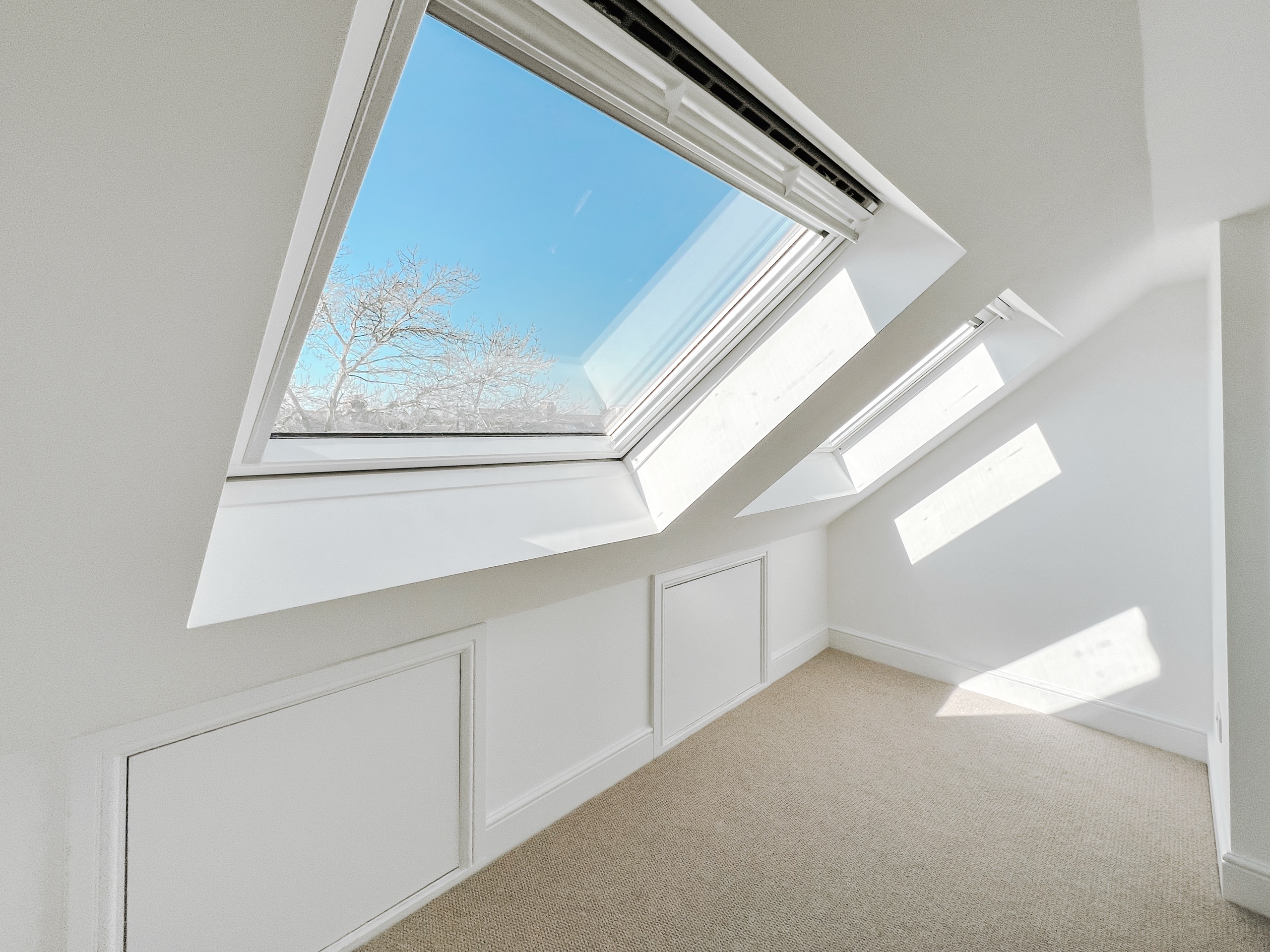 Dormer Loft Extension In Walton-on-Thames